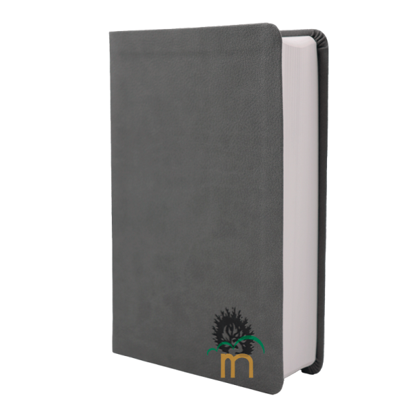 Biblia de estudio de la reforma NBLA - Edición condensada - Gris claro - Image 2