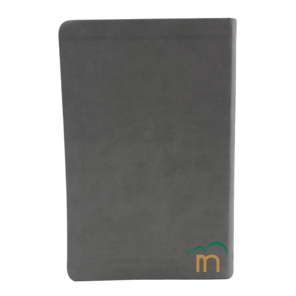 Biblia de estudio de la reforma NBLA - Edición condensada - Gris claro - Image 4