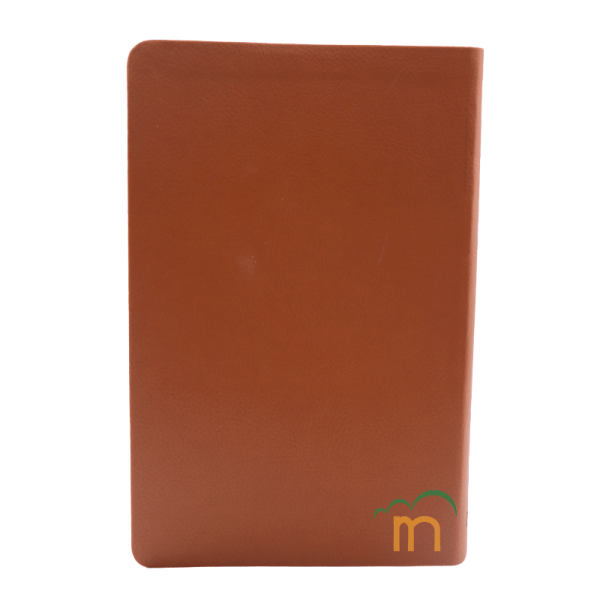 Biblia de estudio de la reforma NBLA - Edición condensada - Café claro - Image 4
