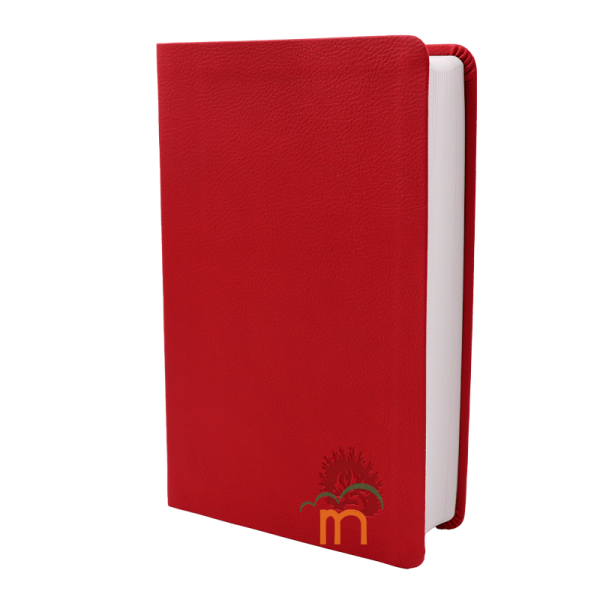 Biblia de estudio de la reforma NBLA - Edición condensada - Rojo - Image 2
