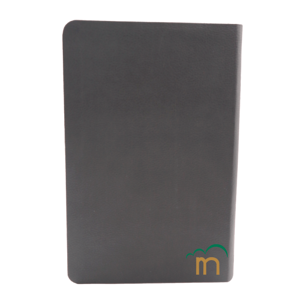Biblia de estudio de la reforma NBLA - Edición condensada - Carbón - Image 4