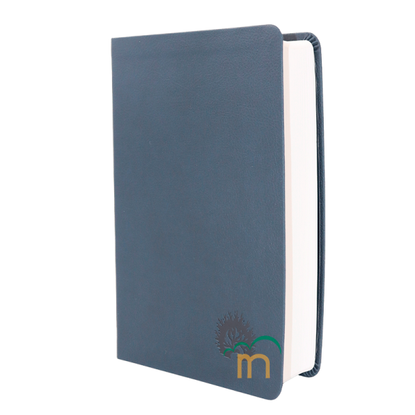 Biblia de estudio de la reforma NBLA - Edición condensada - Azul marino - Image 2