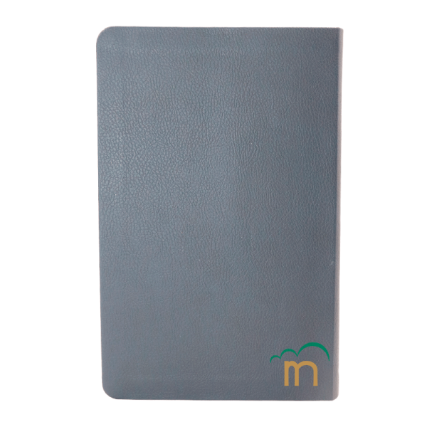 Biblia de estudio de la reforma NBLA - Edición condensada - Azul marino - Image 4