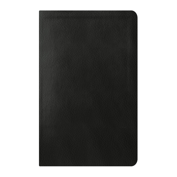 Biblia de estudio de la reforma NBLA - Edición condensada - Negro