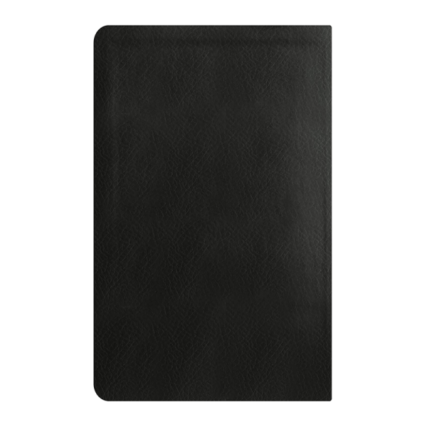 Biblia de estudio de la reforma NBLA - Edición condensada - Negro - Image 2