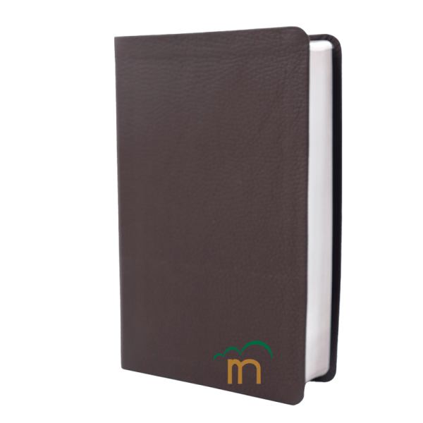 Biblia de estudio de la reforma NBLA - Edición condensada - Café oscuro - Image 2