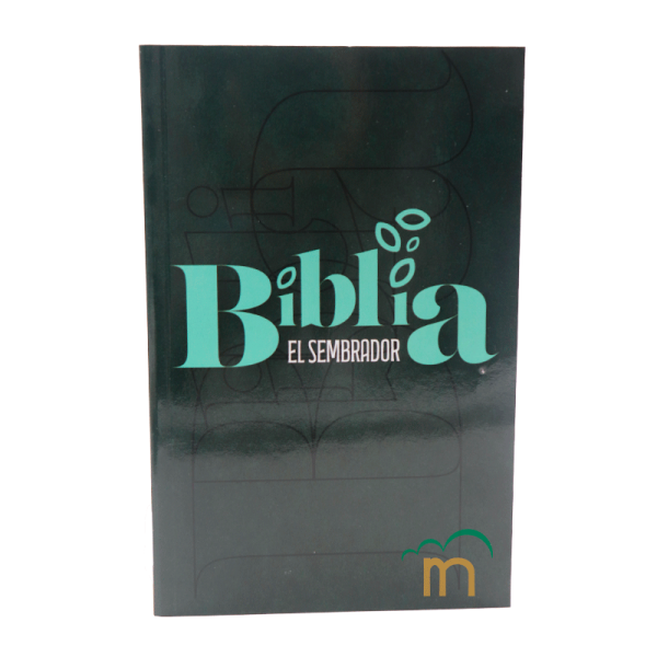 Biblia misionera mediana RVC - Verde