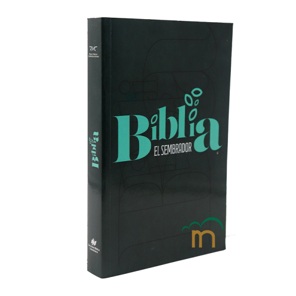 Biblia misionera mediana RVC - Verde - Image 2