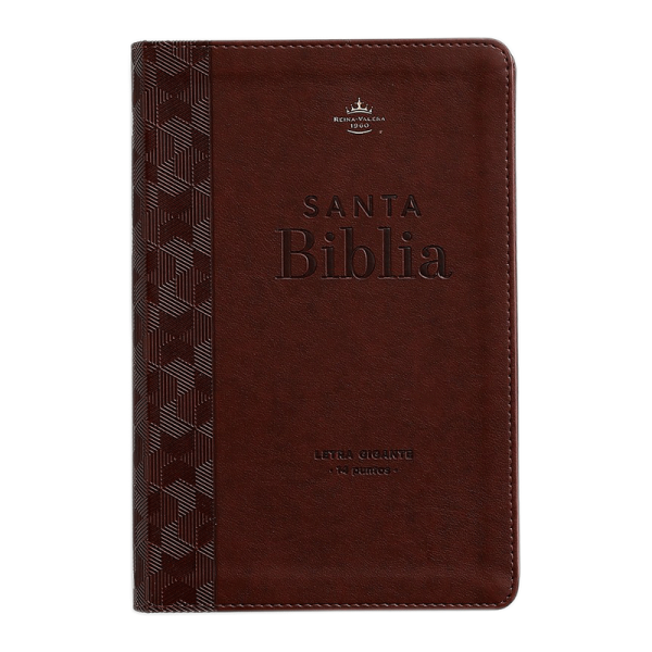 Biblia manual colección corinto RVR60 - Café