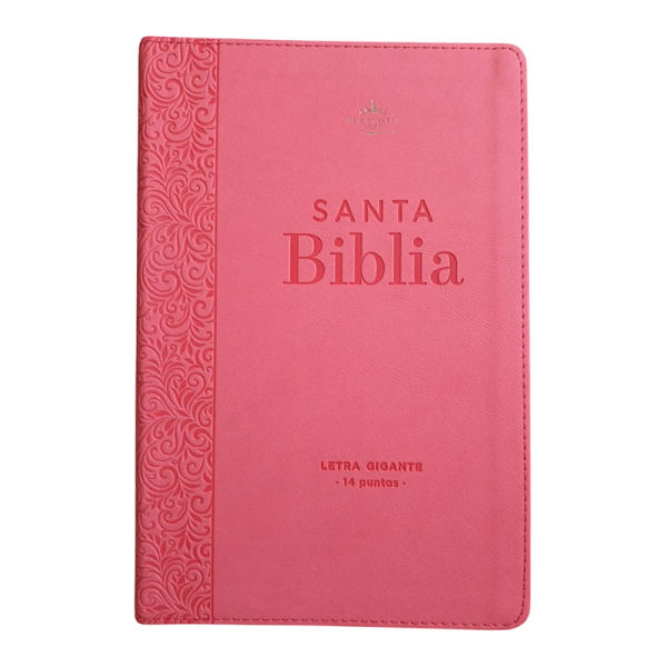Biblia manual colección corinto RVR60 - Coral