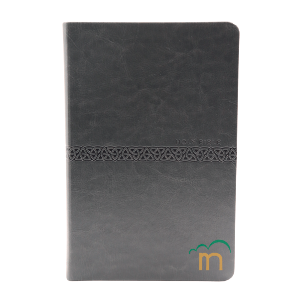 Biblia manual KJV - Gris - Índice