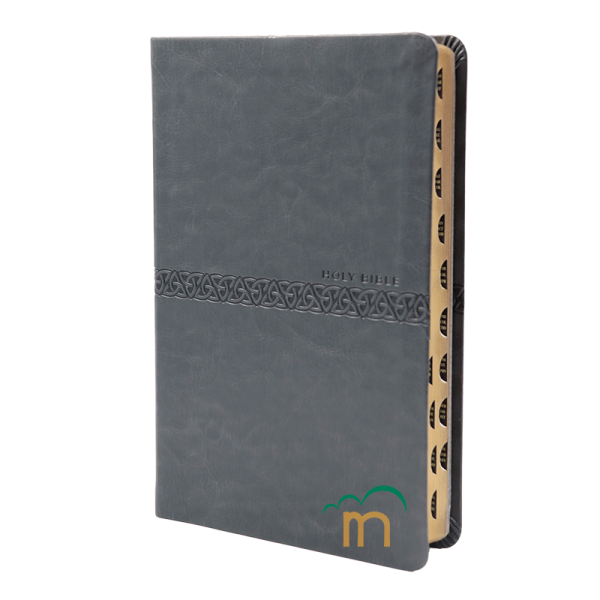 Biblia manual KJV - Gris - Índice - Image 2