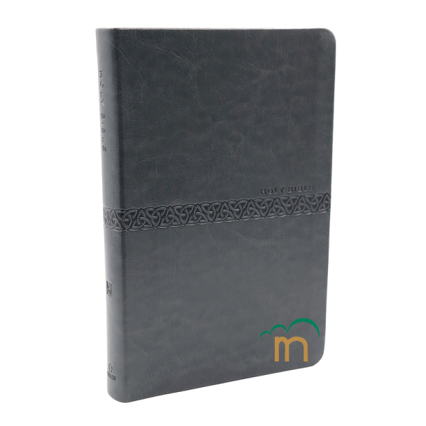 Biblia manual KJV - Gris - Índice - Image 3
