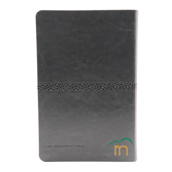 Biblia manual KJV - Gris - Índice - Image 4