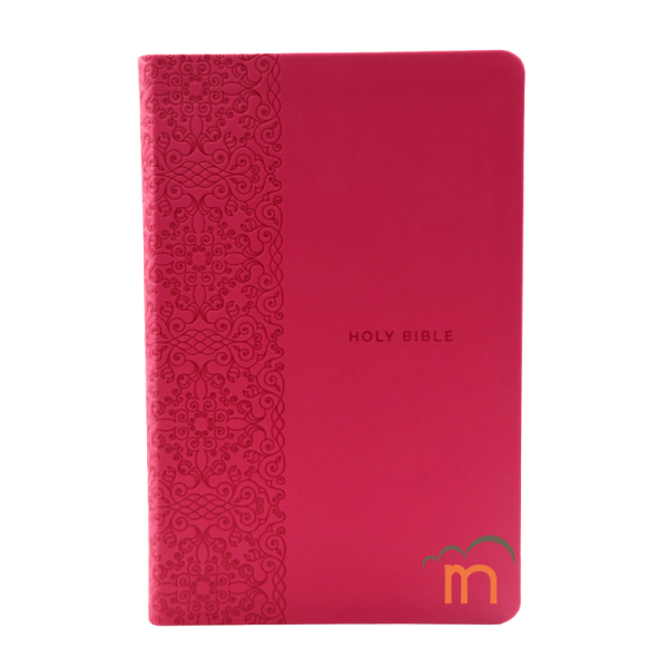 Biblia manual KJV - Fucsia - Índice