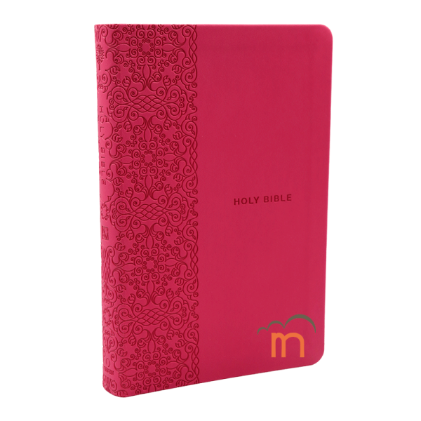 Biblia manual KJV - Fucsia - Índice - Image 2