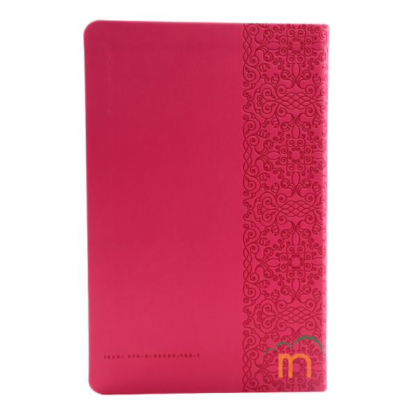 Biblia manual KJV - Fucsia - Índice - Image 3