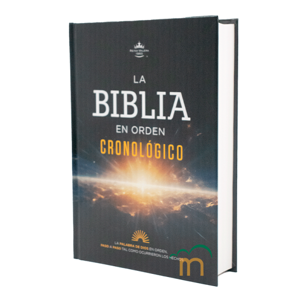 Biblia en orden cronológico RVR60 - Tapa Dura - Image 2