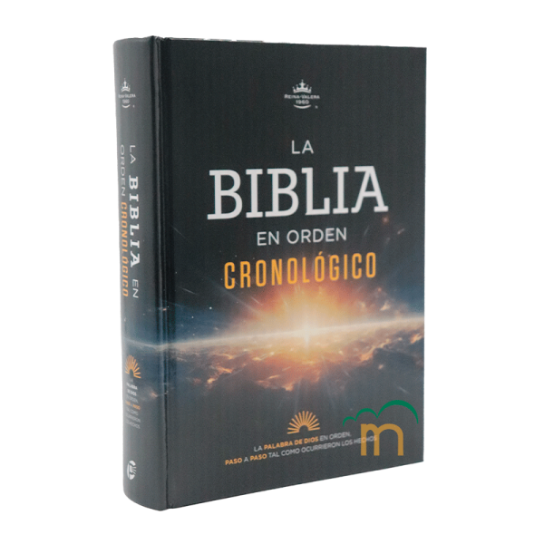 Biblia en orden cronológico RVR60 - Tapa Dura - Image 3