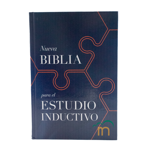Nueva Biblia para el estudio inductivo NBLA - Tapa Dura