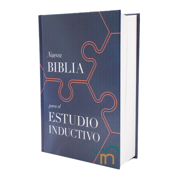 Nueva Biblia para el estudio inductivo NBLA - Tapa Dura - Image 2