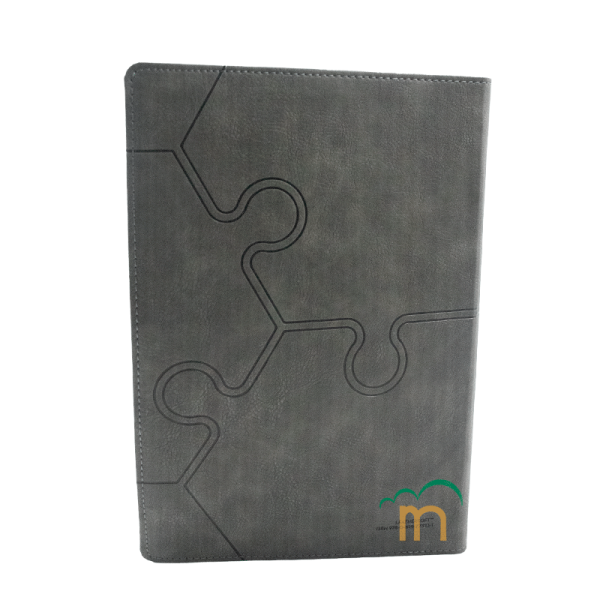 Nueva Biblia para el estudio inductivo NBLA - Imitación Piel Gris - Image 4