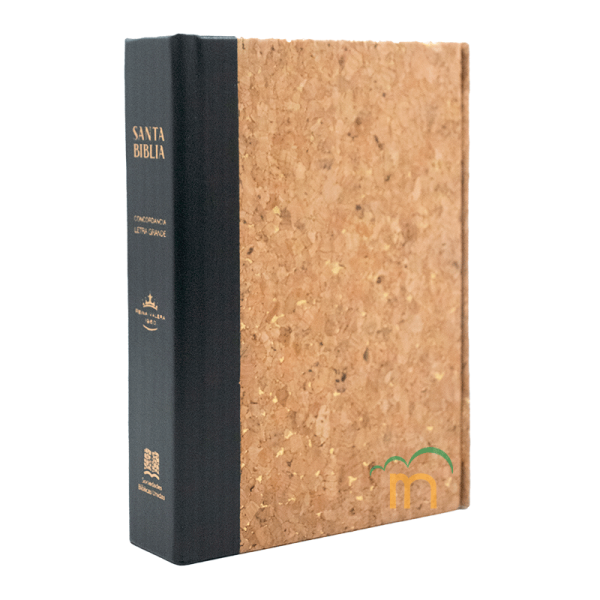 Biblia Chica Bolsillo RVR60 - Letra Grande - Corcho Magnético con solapa - Image 3
