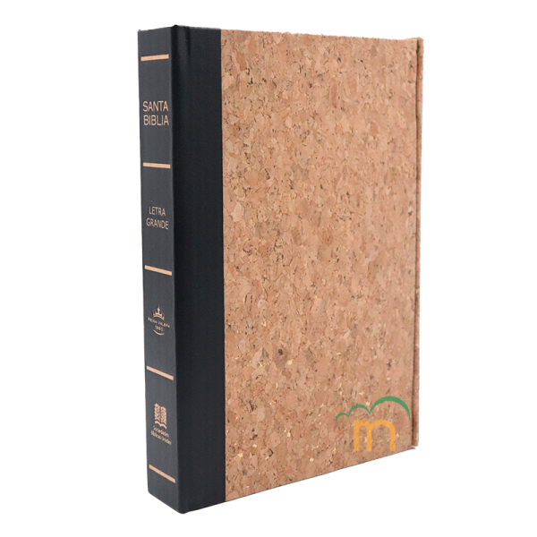 Biblia Mediana RVR60 - Letra Grande - Corcho Magnético con solapa - Image 3