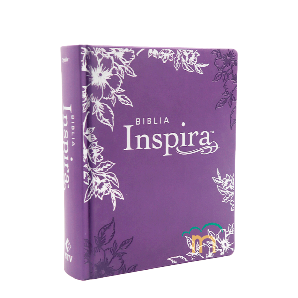 Biblia Inspira con Filament NTV - Lavanda - Image 3
