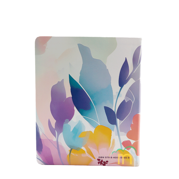 Biblia Inspira con Filament NTV - Paraíso floral - Image 2