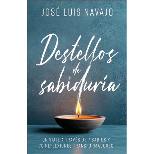 Destellos de sabiduría: Un viaje a través de 7 sabios y 70 reflexiones transformadoras