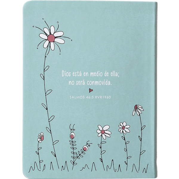 Confía en Dios con cada aliento: 365 devociones diarias para mujeres - Image 2