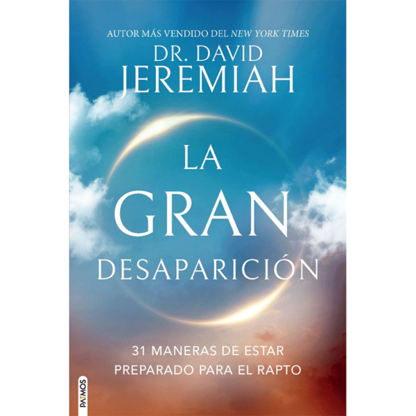 La gran desaparición: 31 maneras de estar preparado para el rapto