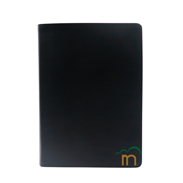 Biblia colección selecta letra super gigante RVR60 - Negro - Índice