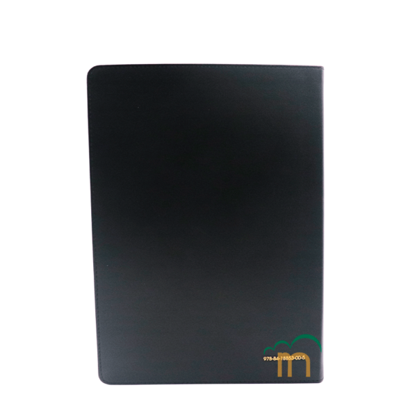 Biblia colección selecta letra super gigante RVR60 - Negro - Índice - Image 4