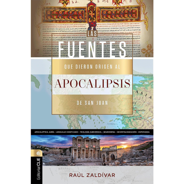 Fuentes que dieron origen al Apocalipsis de San Juan