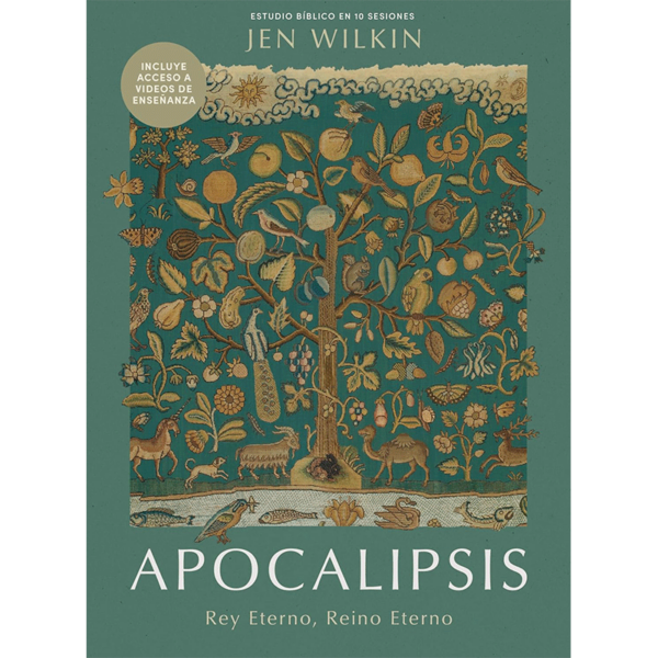 Apocalipsis: Rey eterno, reino eterno