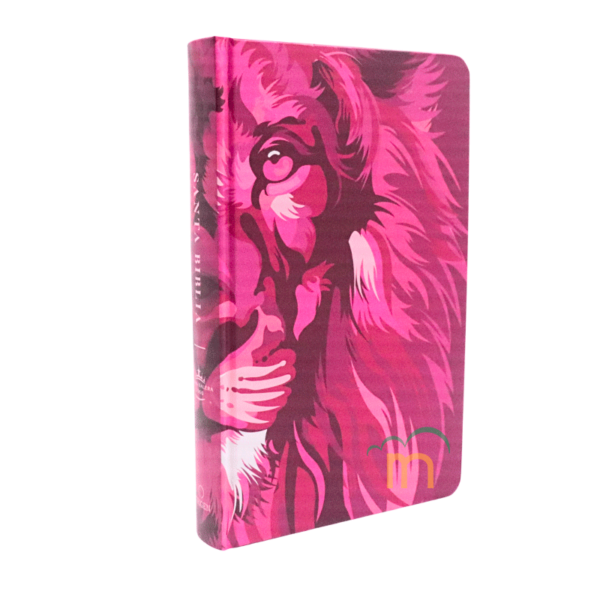 Biblia nombres de Dios RVR60 - León de Judá rosa - Image 3