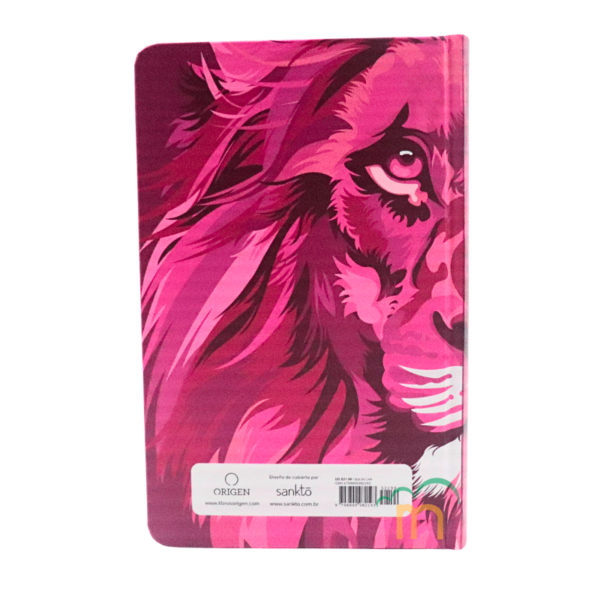 Biblia nombres de Dios RVR60 - León de Judá rosa - Image 4
