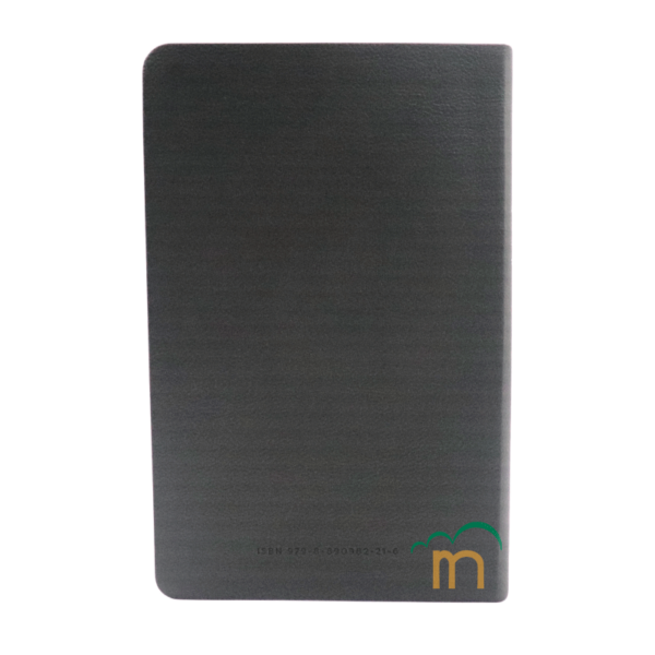 Biblia manual RVR60 - Gris - Imitación piel - Image 4