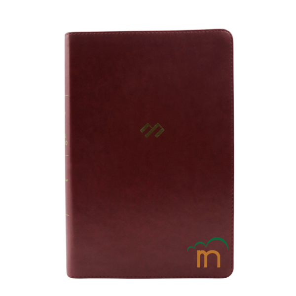 Biblia temática de estudio NBLA - Café