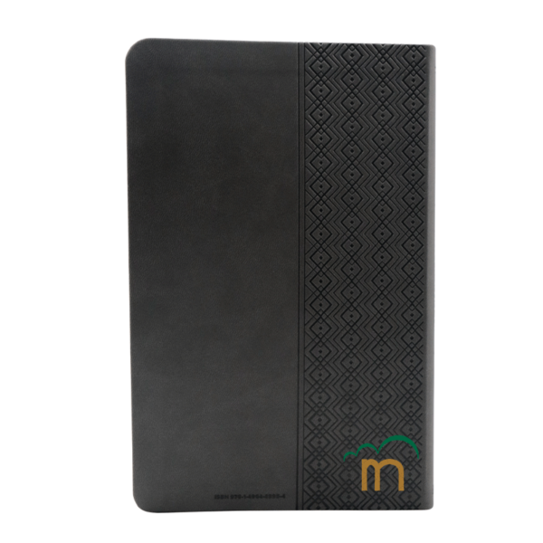 Biblia ultrafina NTV valor prémium con Filament - Gris - Image 4