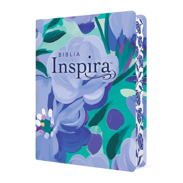 Biblia inspira NTV con Filament - Ramo azul - Image 2
