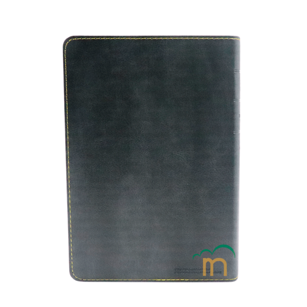 Biblia compacta NTV con Filament - Gris - Índice - Image 4