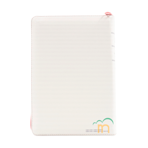 Biblia compacta NTV con Filament - Beige - Cierre - Índice - Image 4