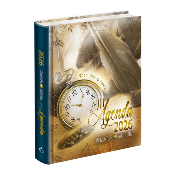 Agenda 2026 - Todo tiene su tiempo