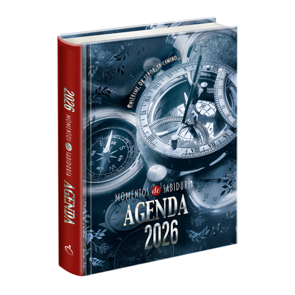 Agenda 2026 - Enséñame Oh Señor tu camino