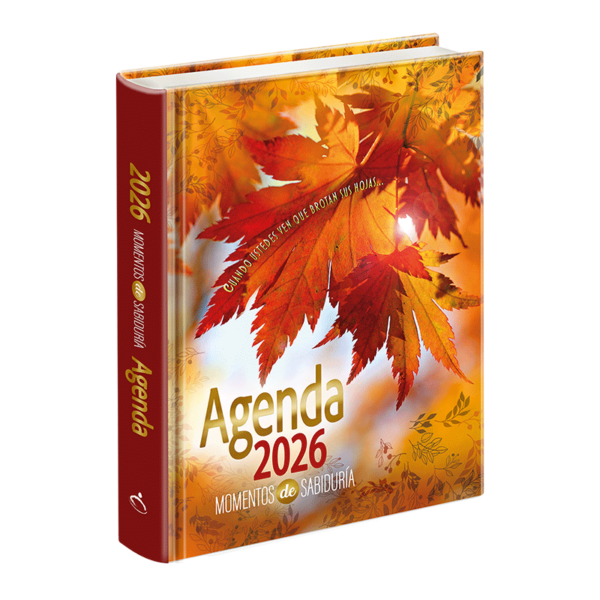 Agenda 2026 - Cuando ustedes ven que brotan sus hojas