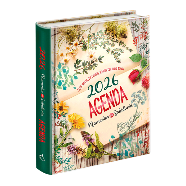 Agenda 2026 - Los justos en cambio reverdecen