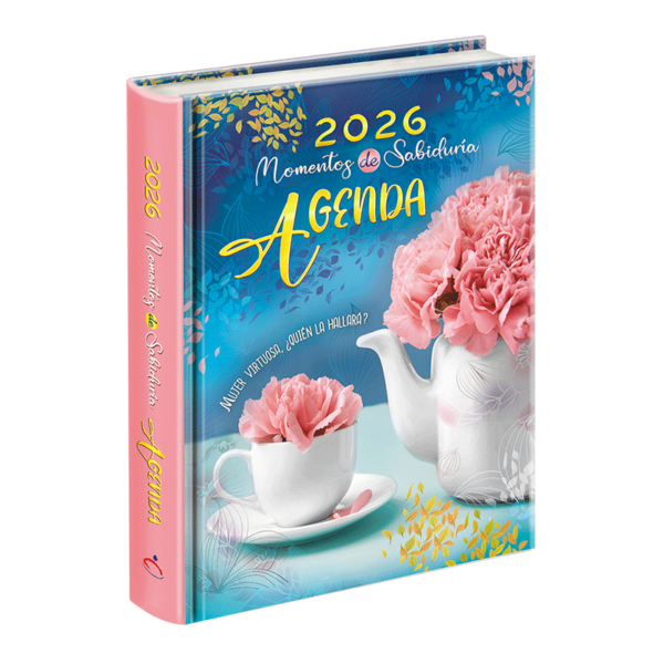 Agenda 2026 - Mujer virtuosa ¿Quién la hallará?